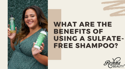 What Are The Benefits Of Sulfate-Free Shampoo?