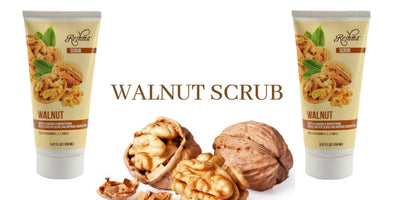 Top 3 Reasons to Use Reshma Beauty® WALNUT Scrub
