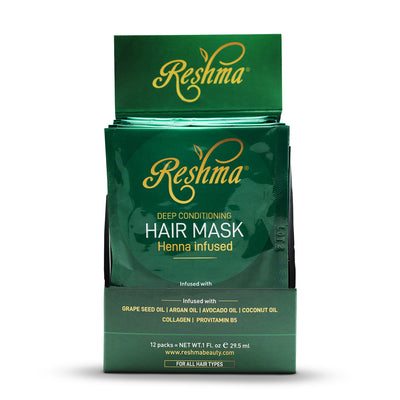 Deep Conditioning Hair Mask - 12 Pack
