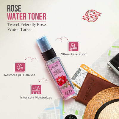 Mini Rose Water Toner