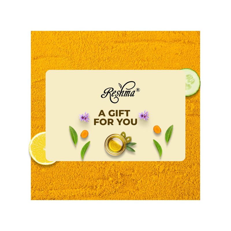 Reshma Beauty® Gift Cards