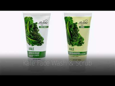 Kale Cleansing Trio - Superfood Skincare Bundle