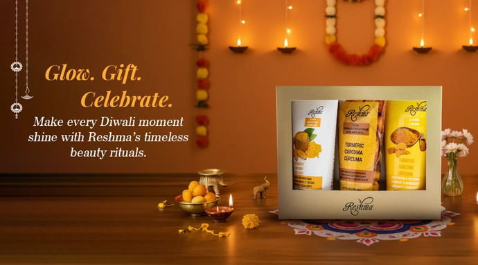Diwali Diaries: Gifting Made Beautiful with Reshma Beauty