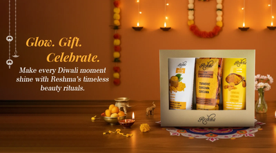 Diwali Diaries: Gifting Made Beautiful with Reshma Beauty