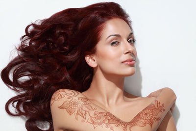 Top Five Reasons Why You Should Dye Your Hair With Henna