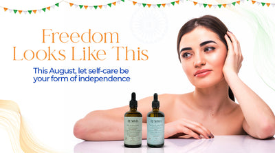 Independence Rooted in Rituals: A Celebration of Heritage, Healing & Her