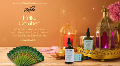 Welcome October: A Month of Color, Culture & Celebration