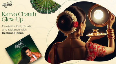 Karva Chauth Glow-Up: Rituals, Romance & the Reshma Henna Touch