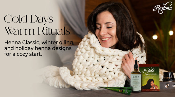 Hello December: Winter Care Starts Here