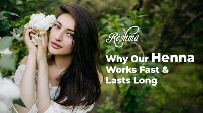 30 Minutes to Gorgeous: Why Our Henna Works Fast & Lasts Long