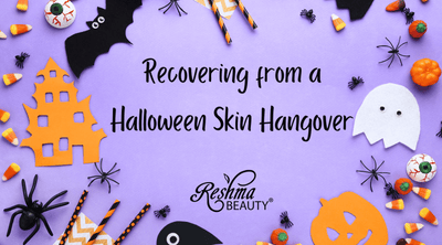 Recovering From a Halloween Skin Hangover