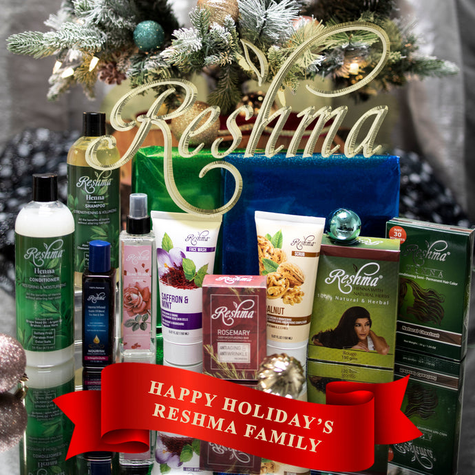 Reshma's Holiday Gifting Guide