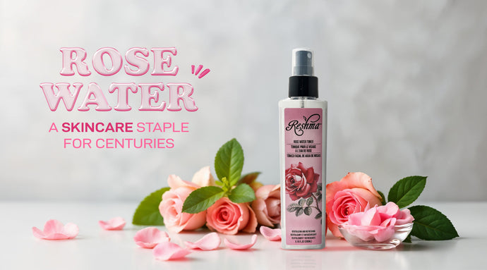 Rose Water: A Skincare Staple for Centuries