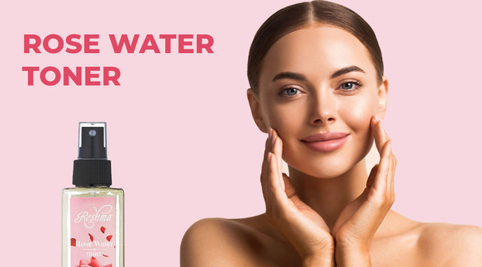 How to Incorporate Rose Water Toner Into Your Skincare