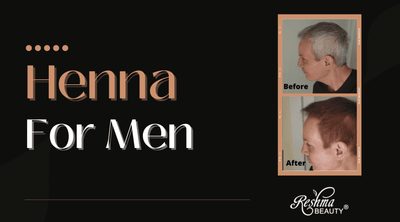 Henna for Men