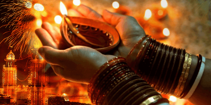 The Tradition of Diwali