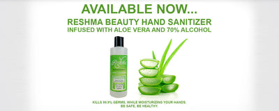 Reshma Beauty® Hand Sanitizer