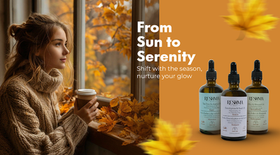 Harvest Your Glow: Embrace the Season’s Change