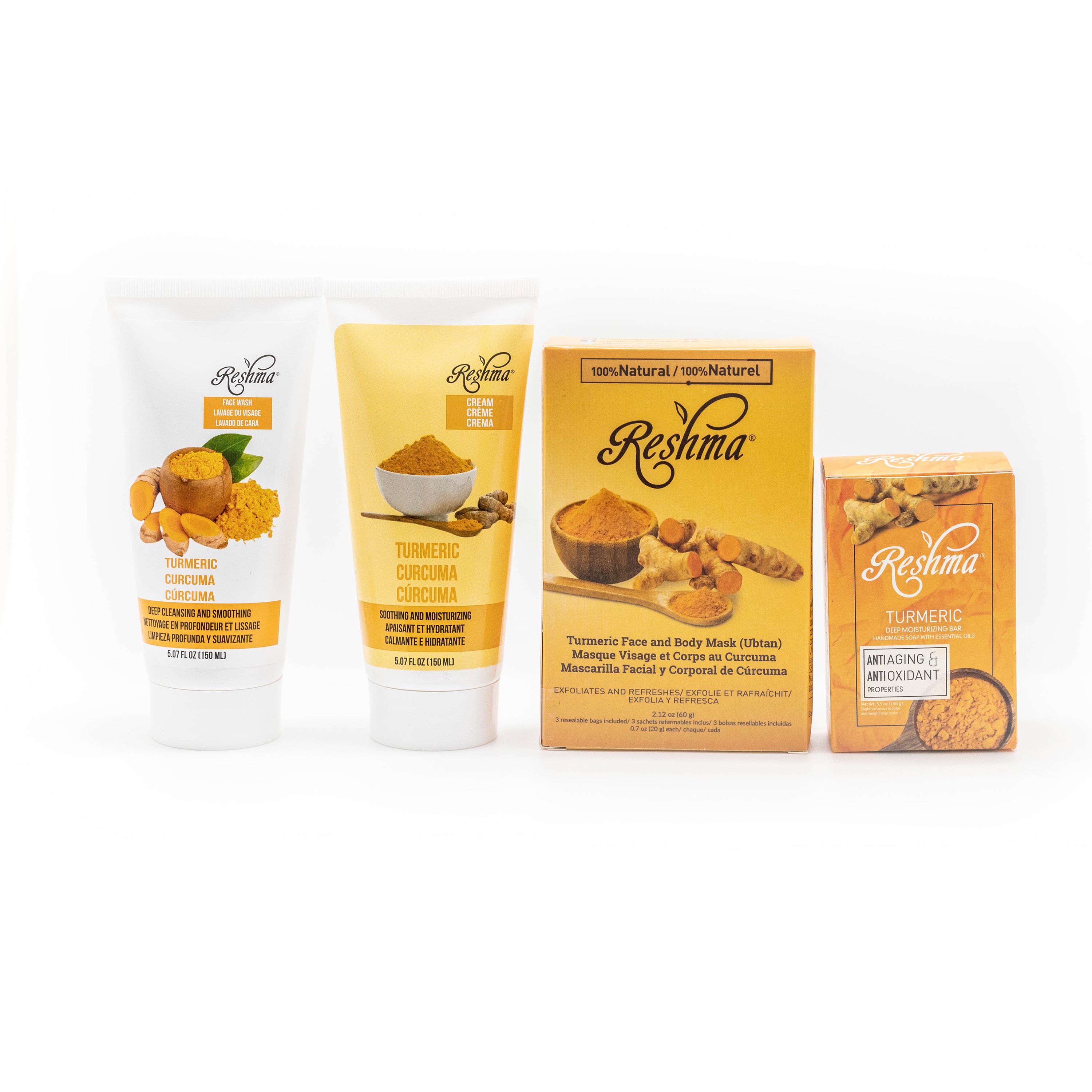 Best Selling Turmeric