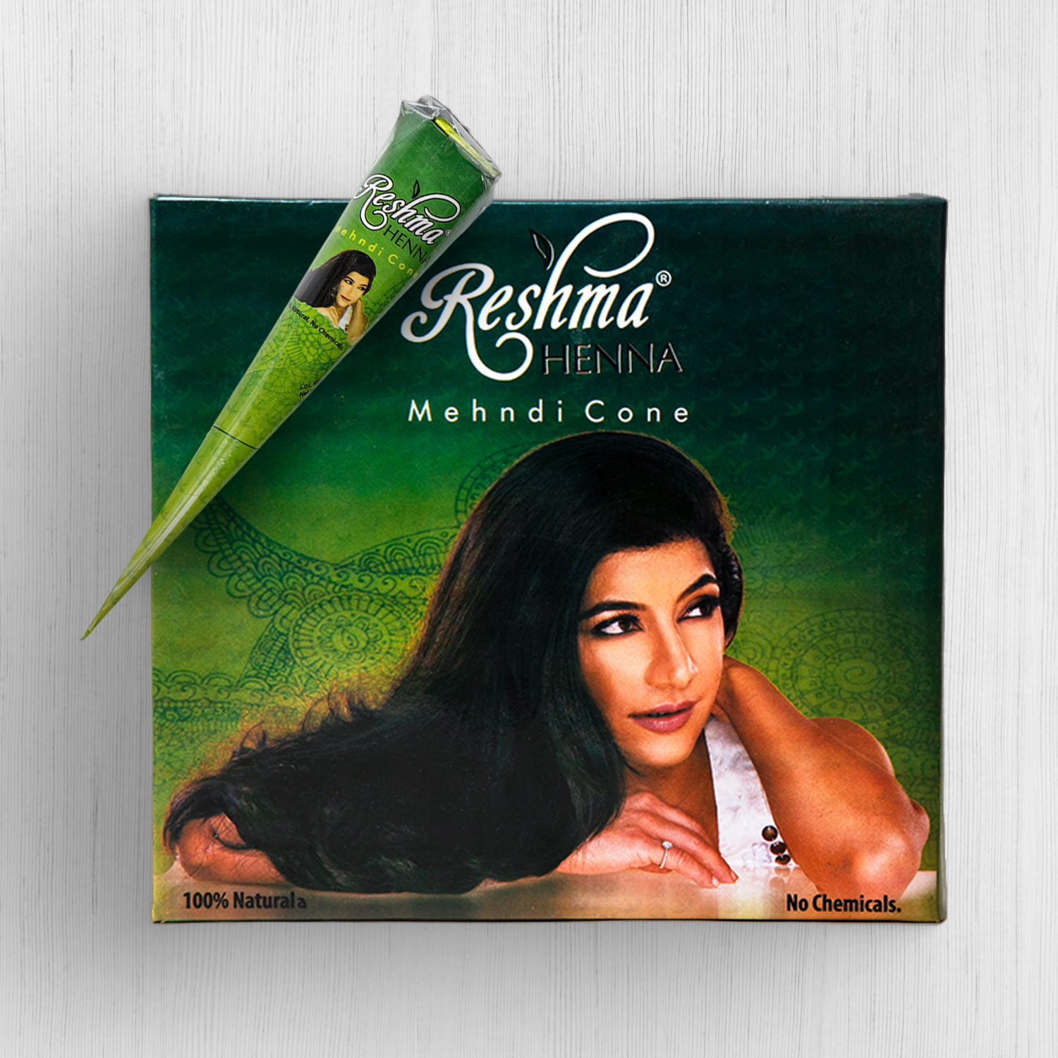 Henna Cones 12 pack Reshma Beauty