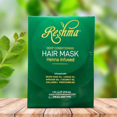 Deep Conditioning Hair Mask - 2$