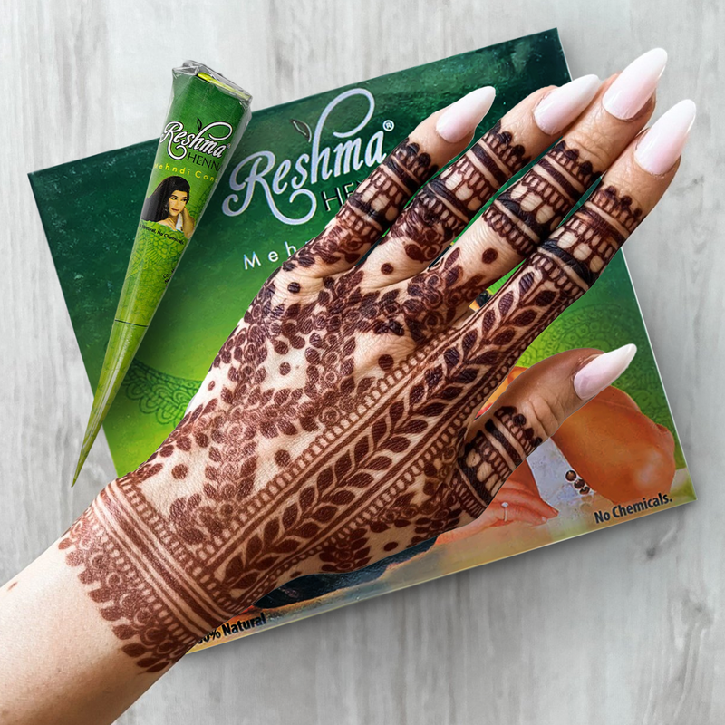 Henna Cones - 12 pack
