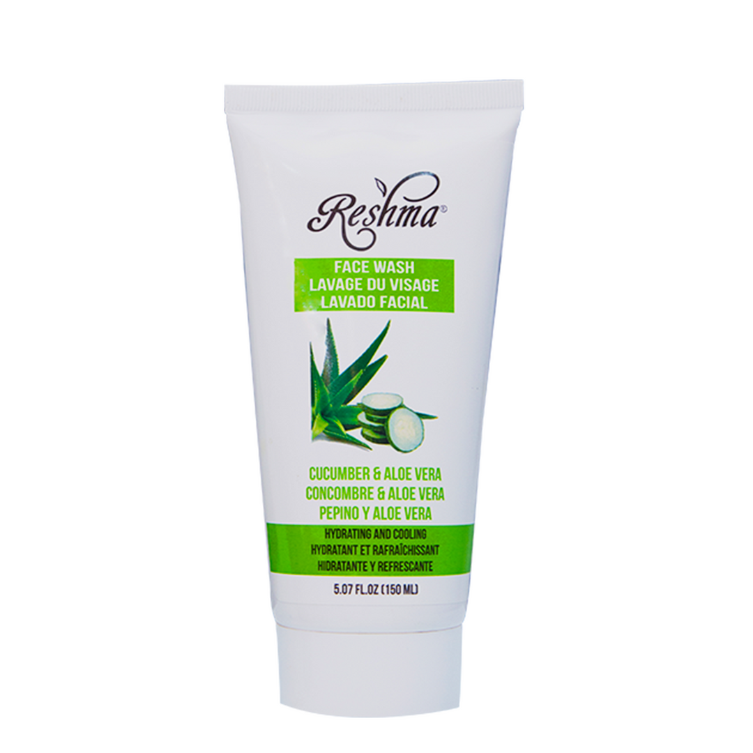 Refresh with Aloe Vera and Cucumber Face Wash