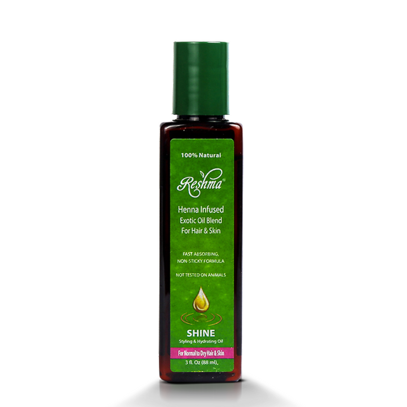 Henna Oil for Normal Hair and Skin