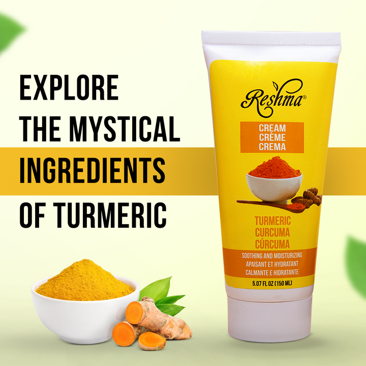 Radiant Skin with Turmeric Face Cream 5.07 fl. oz. | Hydrate