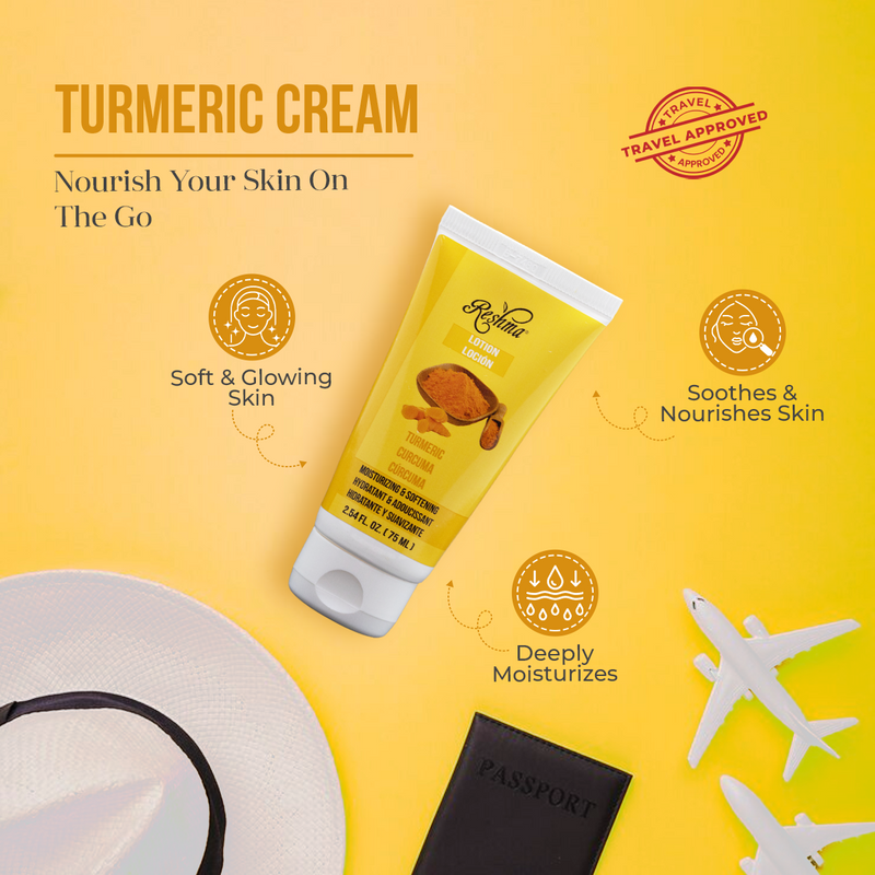 Mini Turmeric Cream