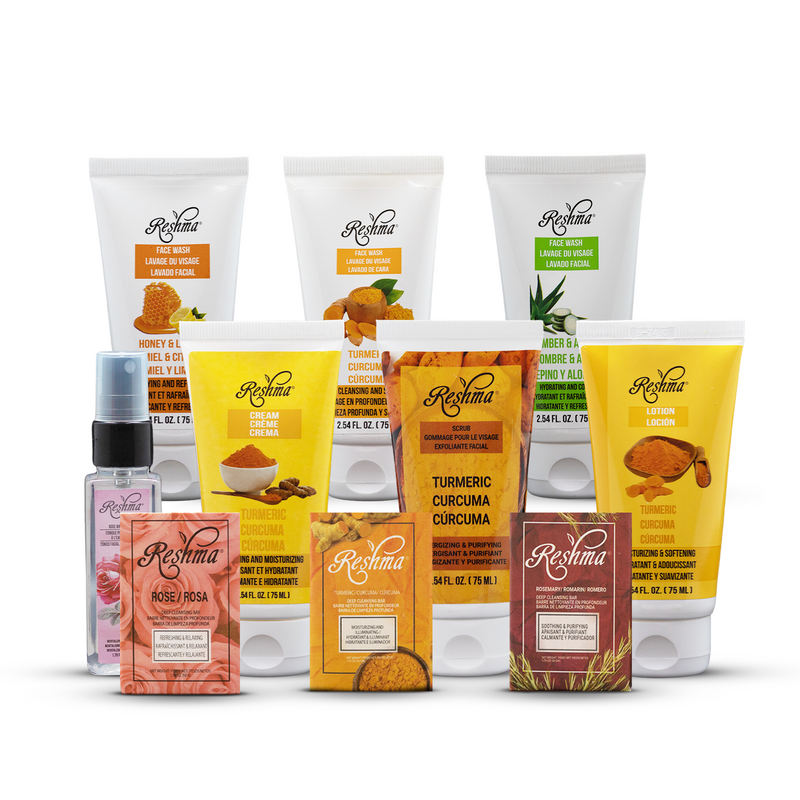 Adventure-Ready Skincare Set