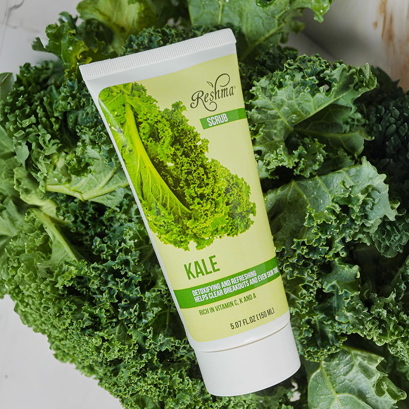 Kale Scrub