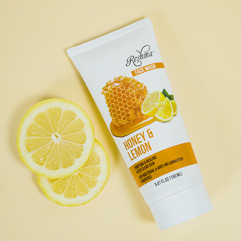 Honey & Lemon Face Wash