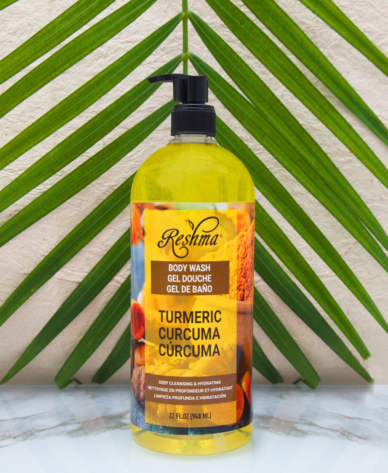 Wash Tumeric Turmeric Body Wash – Reshma Beauty®