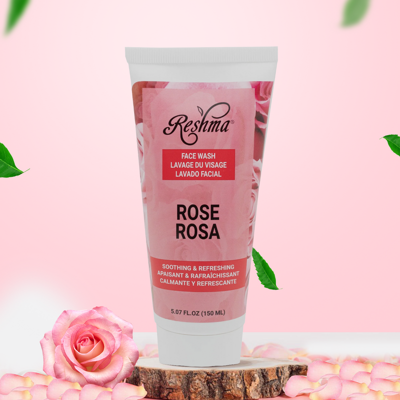 Rose cleanser best sale