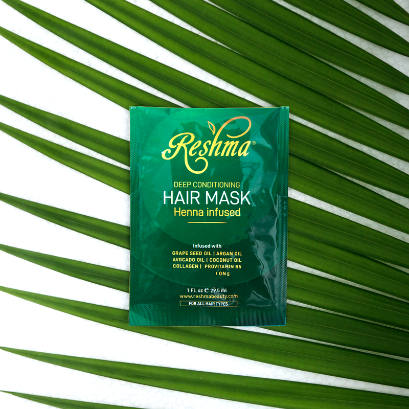 Deep Conditioning Hair Mask - 2$