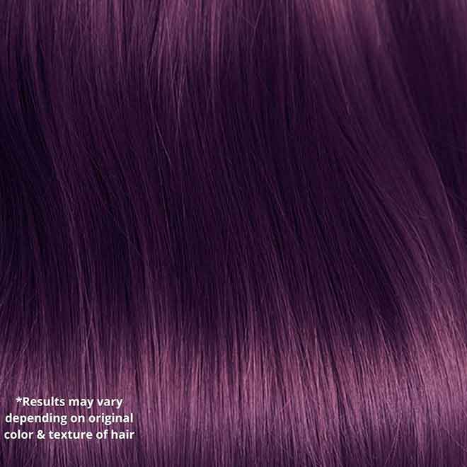 30 Minute Henna-Natural Violet Hair