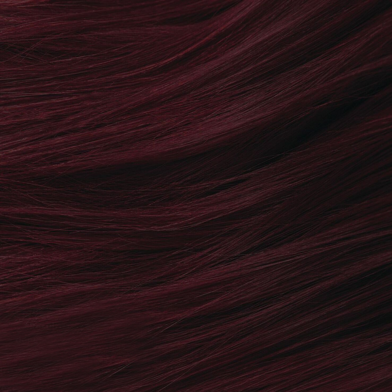 30 Minute Henna - Natural Burgundy Semi-Permanent Hair Color