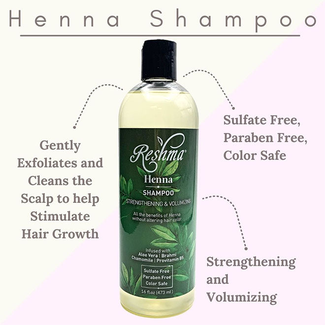 Henna-Shampoo Mit Zimt – Festes Natur-Shampoo, 60 G, Bis Zu 50 Waschgänge