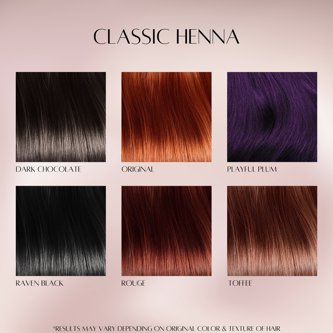 Henna Haven Deluxe Hair Care Bundle – Reshma Beauty®