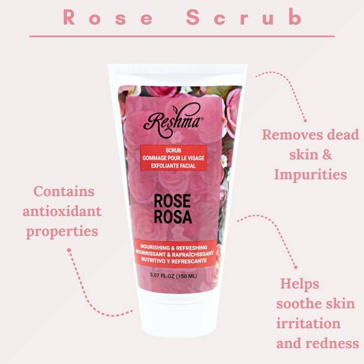 Ravishing Rose Gift Set – Reshma Beauty®